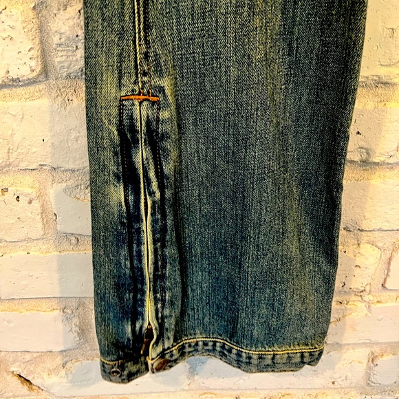 EXPRESS camo jeans - Picture 8 of 8